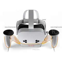 Зарядна станція DOBE TY-3867 для Meta Quest 2/3/3S [165299] - мініатюра 4
