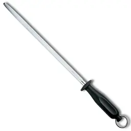 Мусат Victorinox Butcher Finecut Black (7.8513)