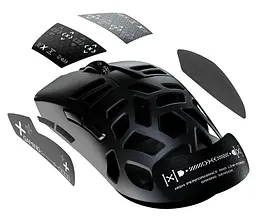 Миша DAREU А950 PRO MAGNESIUM (MS-A950PMG-BK) - мініатюра 4