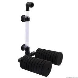 Аерліфтний фільтр Aqua Nova до 200 л (NSF-200L) - мініатюра 5