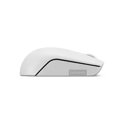 Мишка Lenovo 300 Wireless Cloud Grey (GY51L15677) - мініатюра 5