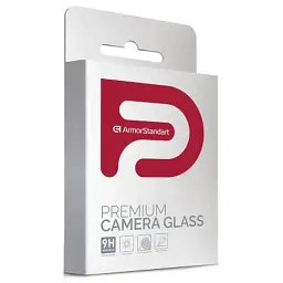 Скло захисне Armorstandart Flat iPhone 17 Clear (ARM87056) - мініатюра 3