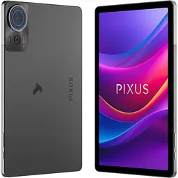 Планшет Pixus Combo 10.95" 8/256GB LTE metal, gray (4897058532036) - мініатюра 7