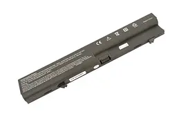 Акумулятор для ноутбука HP Compaq HSTNN-DB90 ProBook 4410S 10.8V Black 4400 mAh