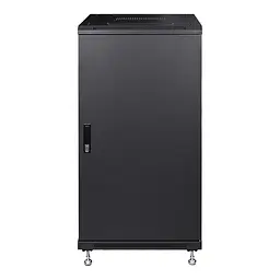 Комутаційна шафа Trinix TRX-22U/600x600x1166 Black (25-00116) - мініатюра 8