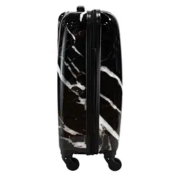 Валіза Semi Line 20" S Black Marble (T5730-1) - мініатюра 3