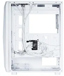 Корпус 2E GAMING Aruba G3313W ARGB без БП White (2E-G3313W) - мініатюра 4