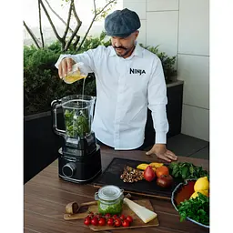 Блендер Ninja TB301EU Detect Power Blender Pro (стаціонарний) - мініатюра 7