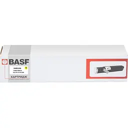 Картридж тон. BASF для Xerox DC SC2020 аналог 006R01696 Yellow ( 3000 ст.) (BASF-KT-006R01696) - мініатюра 3