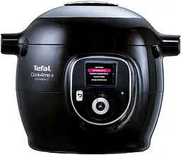 Мультиварка-cкороварка Tefal Cook4me+ Connect CY855830 - мініатюра 2