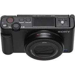 Фотоапарат Sony ZV-1 Black (ZV1B.CE3) UA [92198] - мініатюра 4
