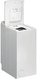 Whirlpool Пральна машина вертикальна, 6кг, 1000, C, 60см, дисплей, білий - мініатюра 9