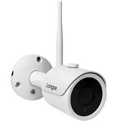 Комплект відеоспостереження бездротовий Longse WIFI 4-Kit 2MEGA FullHD 1080p, 300 метрів (100054) - мініатюра 3