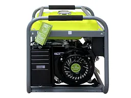 Генератор бензиновий Konner&Sohnen Basic 5/5.5 кВт KSB 6500C - мініатюра 4