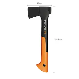 Туристична сокира Fiskars X7 XS (1015618) - мініатюра 2