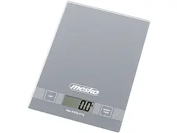 Ваги кухонні Mesko MS 3145