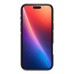 Чохол до мобільного телефона Spigen iPhone 16 Pro Core Armor Matte Black (ACS08157) - мініатюра 2