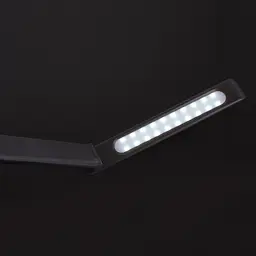 Настільна світлодіодна лампа Brille SL-116 LED 7W BK - мініатюра 6