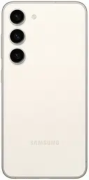 Смартфон Samsung Galaxy S23 8/256Gb Cream [SM-S9110ZEG] [83600] - мініатюра 3