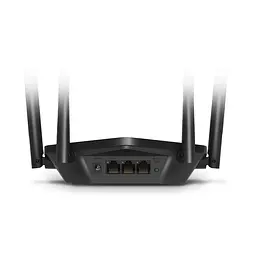 Точка доступу з функцією маршрутизації, мережеве обладнання 1500MBPS 3PORT MR60X MERCUSYS - мініатюра 3