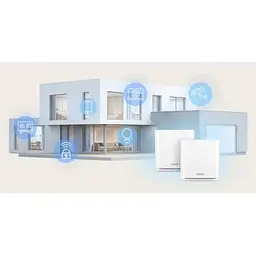 Бездротовий маршрутизатор (роутер) ASUS ZenWiFi XT9 (W-2-PK) - мініатюра 3
