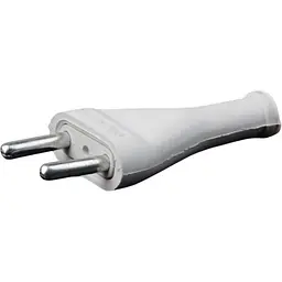 Вилка плоска Brille V-1Е White 135293