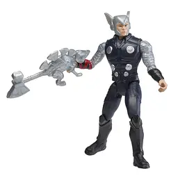 Набір іграшковий Hasbro Marvel Mech Strike Mechasaur Thor (F6592_F6673)