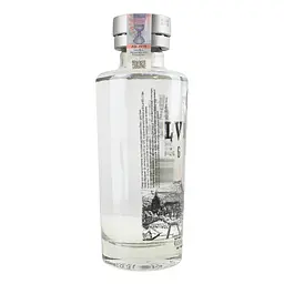 Горілка Lvivska gorilka Львівська горілка 40% 0.5 л - мініатюра 2