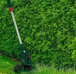 Косарка для трави Parkside PRT 550 B6. 550 Вт. - мініатюра 6