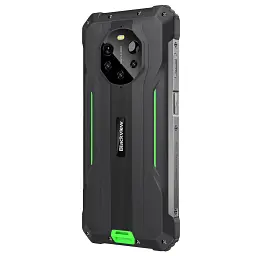 Защищенный смартфон Blackview BL8800 Pro 8/128GB 5G 8 380 мАч Green - миниатюра 7