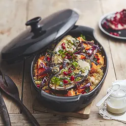 Форма для запікання Emile Henry Ovenware 30.5x17.5x9 см 0.9 л чорна (798441) - мініатюра 8