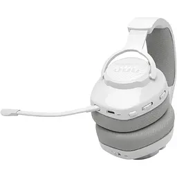 Ігрові навушники JBL Quantum 360 White (JBLQTUM360WHT) [130743] - мініатюра 2