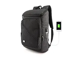 Рюкзак Mark Ryden Special MR6545 BlackUSB