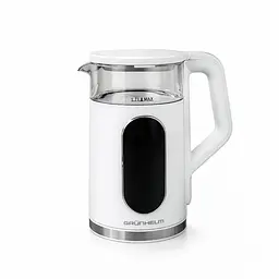 Електрочайник Grunhelm EKG-25702W 1.7 л бiлий (152477) - мініатюра 8