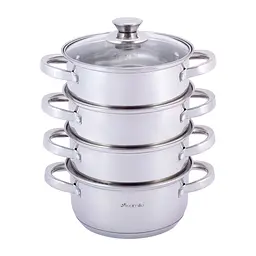 Пароварка Kamille KM-5836