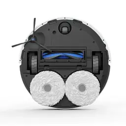 Пилосос Ecovacs DEEBOT N30 PRO OMNI (YDLX11-1 WHITE) - мініатюра 3