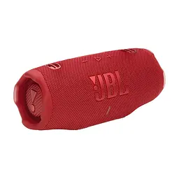 Портативна колонка бумбокс JBL Charge 6 Red - мініатюра 5