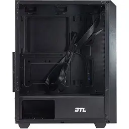 Корпус GTL Gaming Shield Black (GTL2625B6) [146803] - мініатюра 6