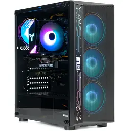 Комп'ютер Artline Gaming X69 Windows 11 Home (X69v48Win) - мініатюра 2