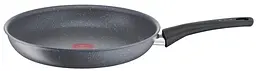 Сковорода Tefal Healthy Chef 26см алюміній бакеліт сірий kuh0014441 - мініатюра 3