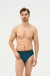 Труси чоловічі slip 221 Authentic Cornette бірюза M