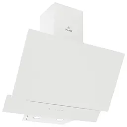 Витяжка декоративна похила PERFELLI DNS 6452 D 850 WH LED - мініатюра 3