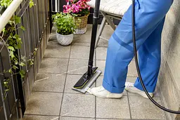 Комплект серветок для підлоги Power EasyFix Karcher 2 шт. (2.863-342.0) - мініатюра 2