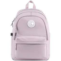Рюкзак GoPack Education Teens 141L пудровий Рожевий (GO26-141L-2) - мініатюра 3