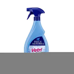 Засіб для миття скла Paglieri Felce Azzurra Verti 750 мл