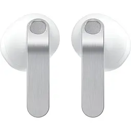 Bluetooth-гарнітура Samsung Galaxy Buds4 Білий (SM-R540NZWASEK) - мініатюра 2