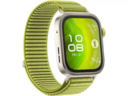Смарт-годинник Huawei Watch Fit 4 Pro Green