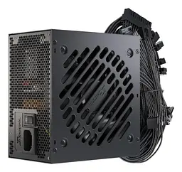 Блок живлення 750 Вт, Core BC ATX 3.1, Black, 80+ Bronze, Active PFC, 12 см HDB Seasonic teh0034020