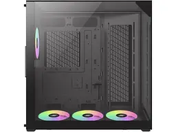 Корпус Gamemax NEX C56 VC Black - мініатюра 5