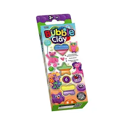 Набір творчої творчості 7995DT "Bubble Clay" BBC-01-01U,02U укр Вид 2